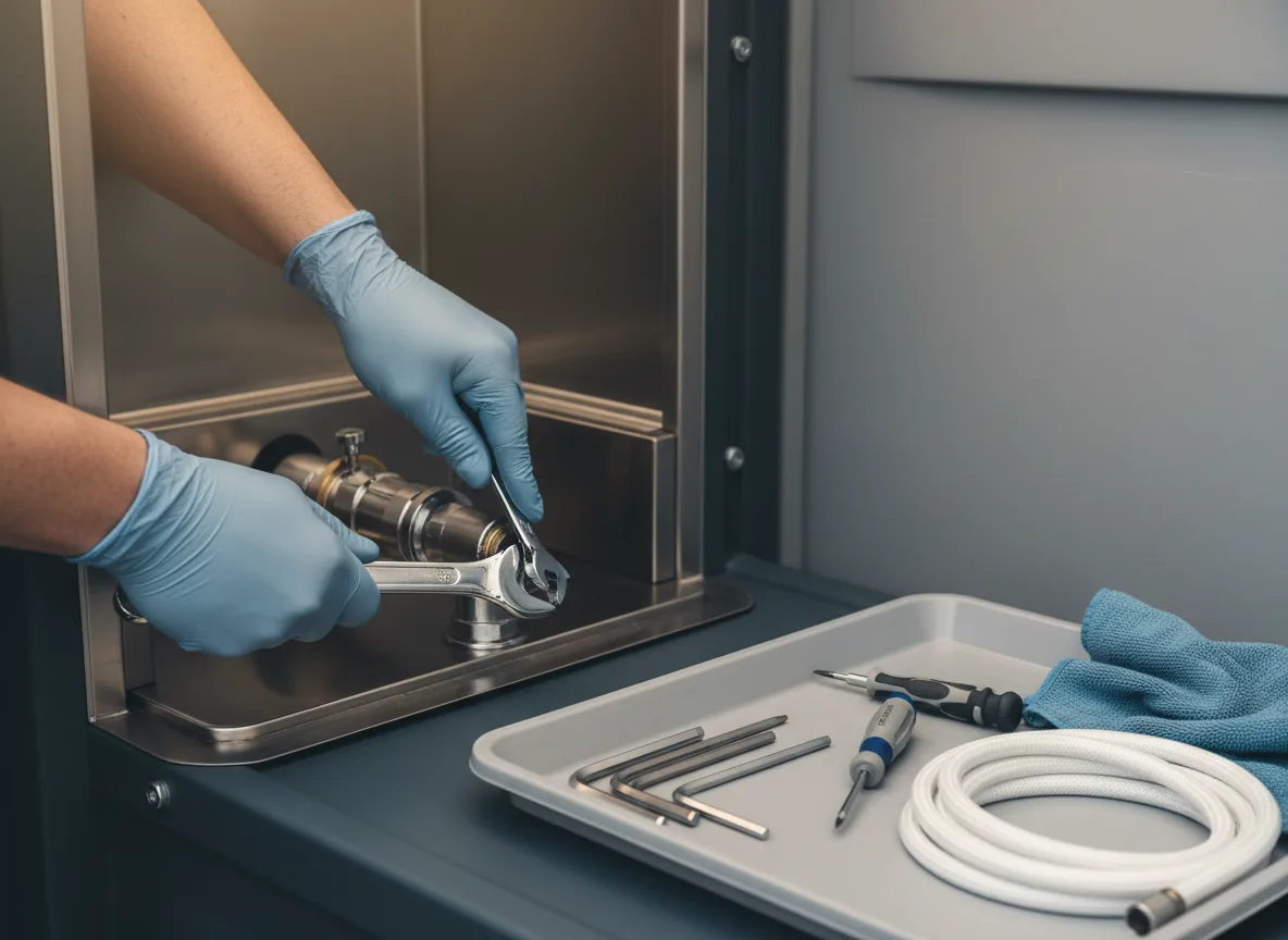 Why choose Portable Toilet Rental in Tennyson, IN
